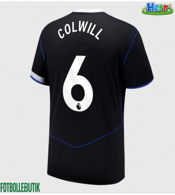 Chelsea Levi Colwill #6 Tredje Tröja 2025-26 Kortärmad